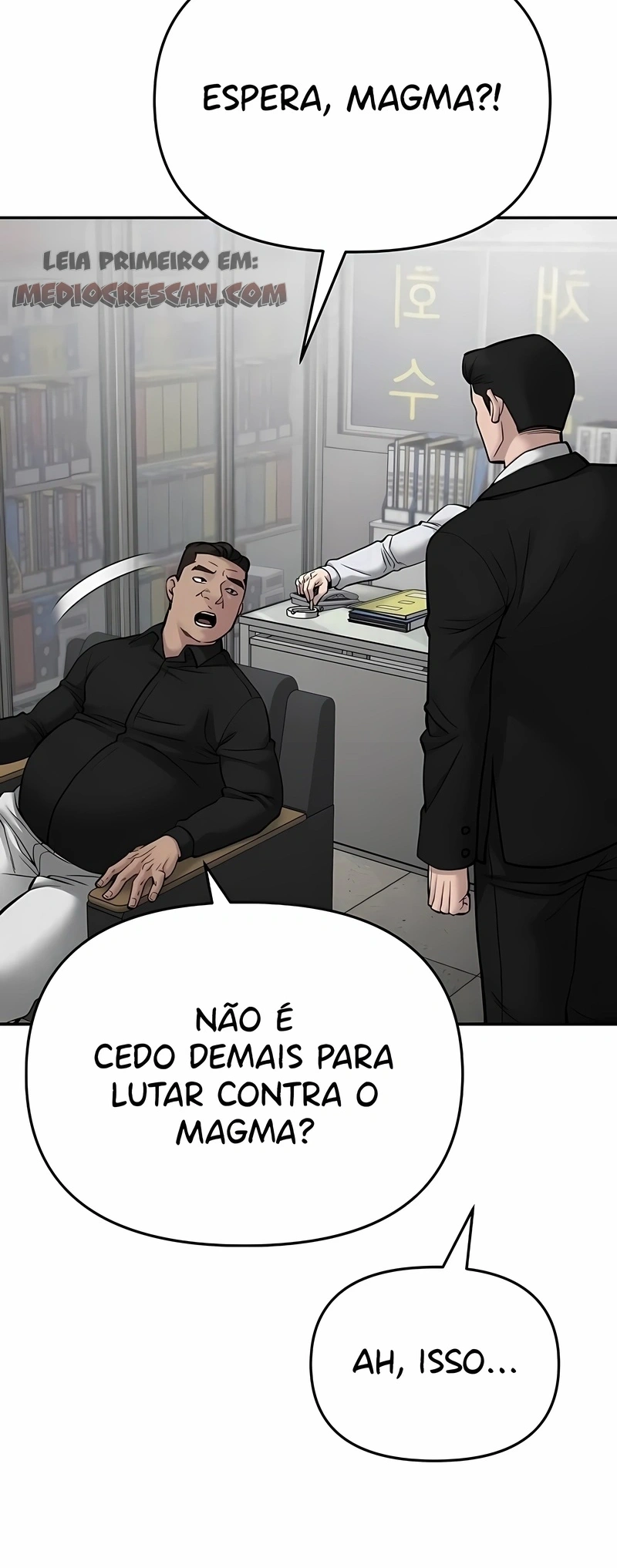 Designated Bully Capítulo 74 Página 106