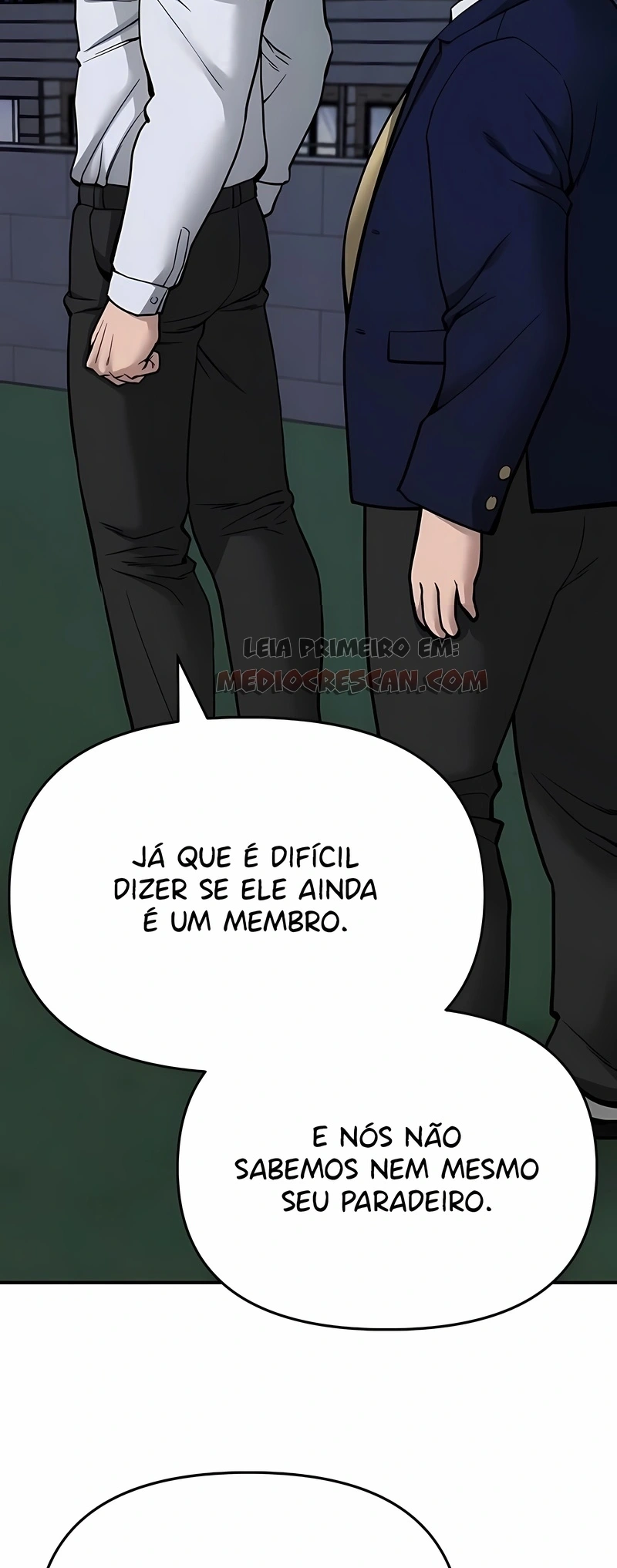 Designated Bully Capítulo 74 Página 23