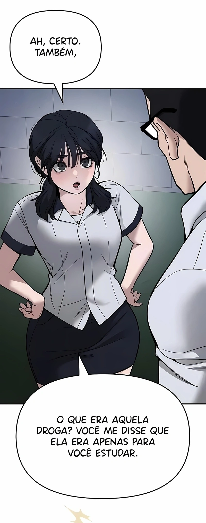 Designated Bully Capítulo 74 Página 42