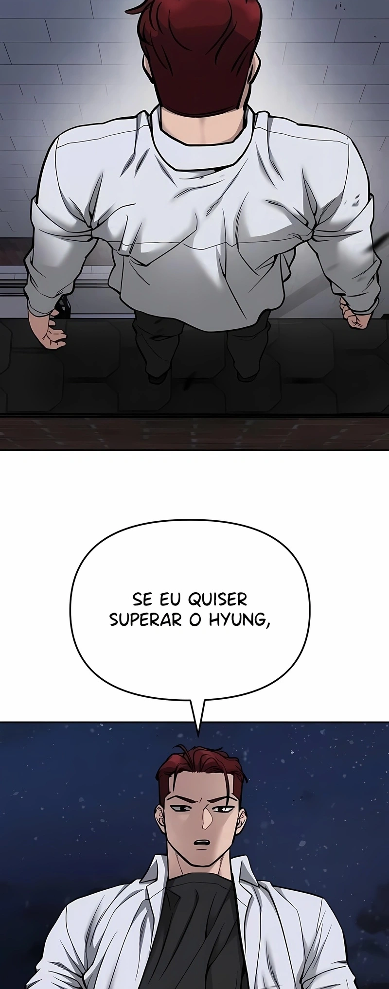 Designated Bully Capítulo 74 Página 46