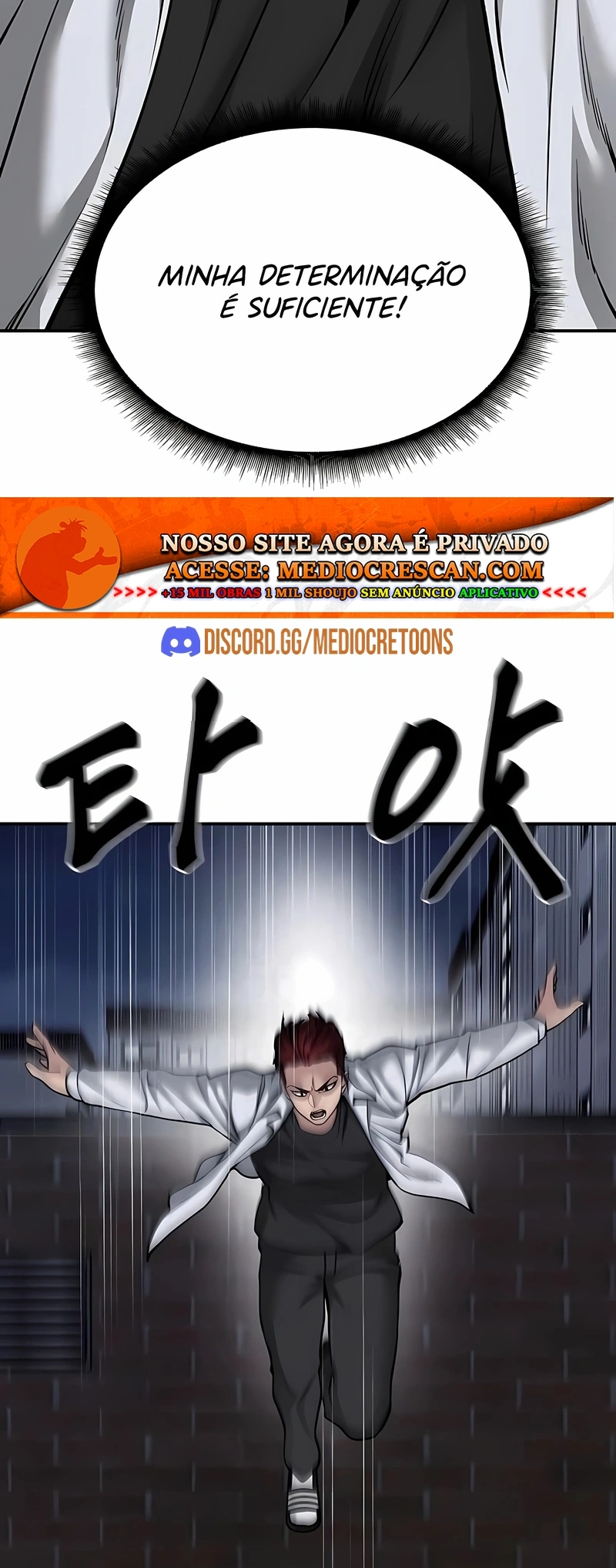Designated Bully Capítulo 74 Página 48