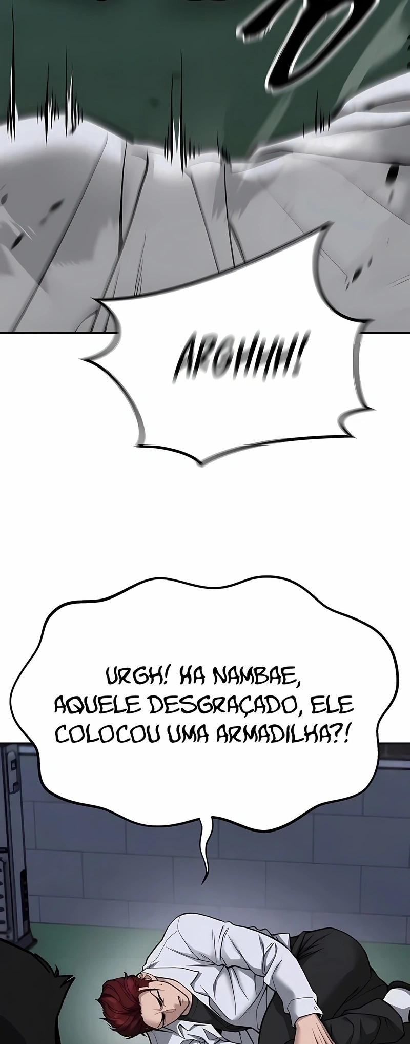 Designated Bully Capítulo 74 Página 50