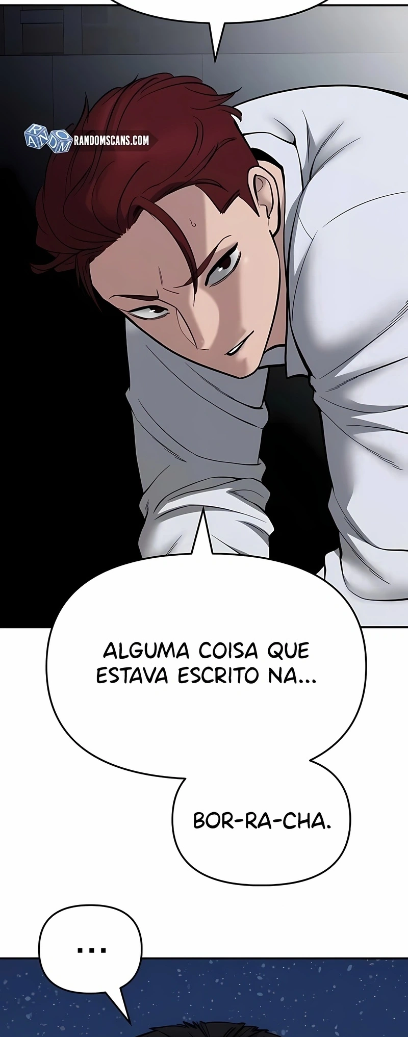 Designated Bully Capítulo 74 Página 57