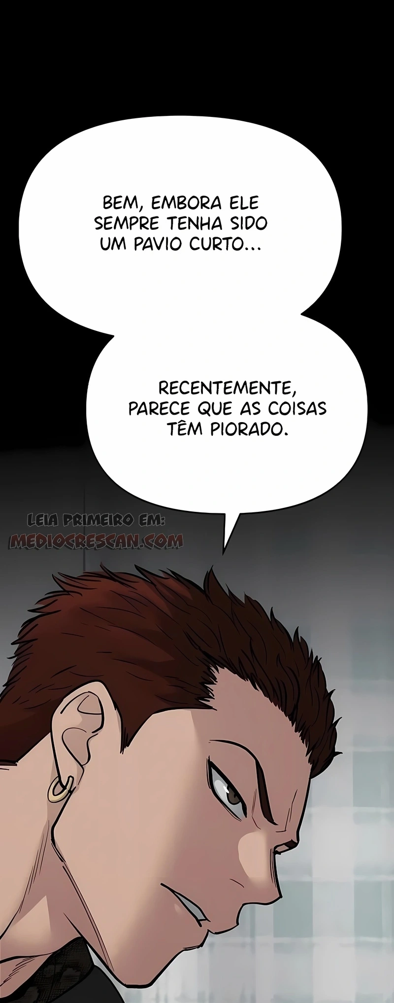 Designated Bully Capítulo 74 Página 82