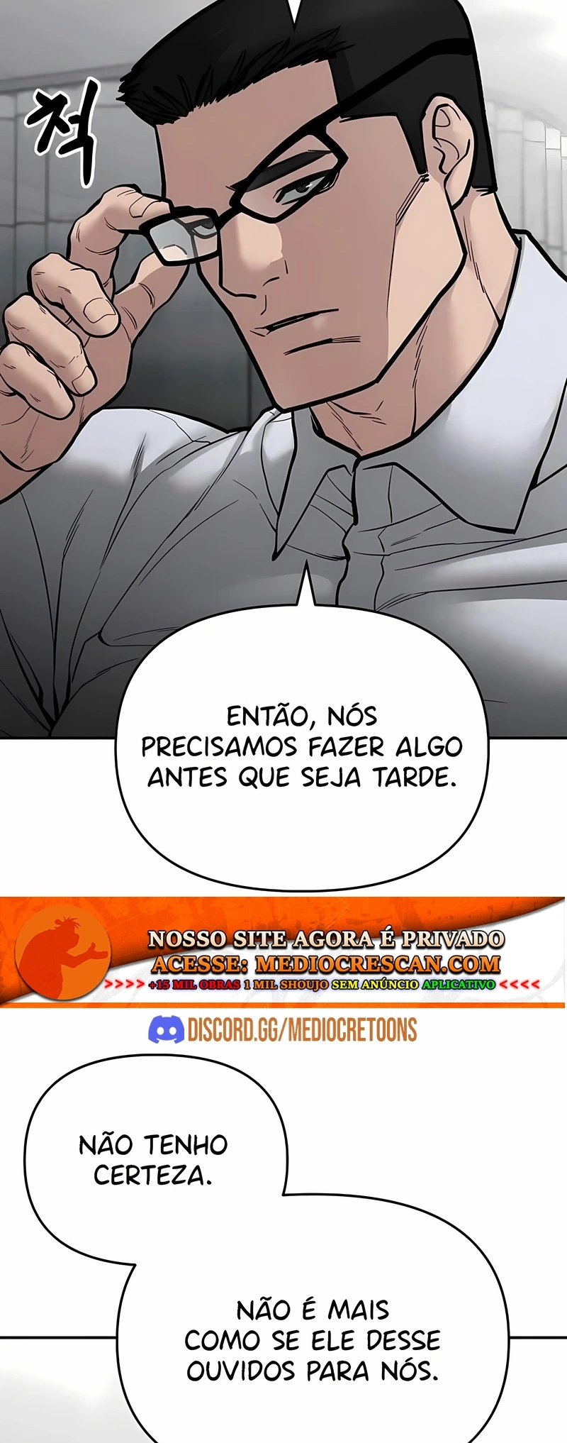 Designated Bully Capítulo 74 Página 92