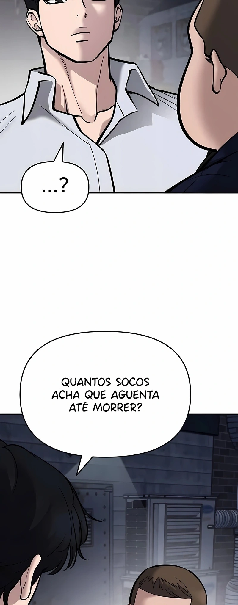 Designated Bully Capítulo 74 Página 99