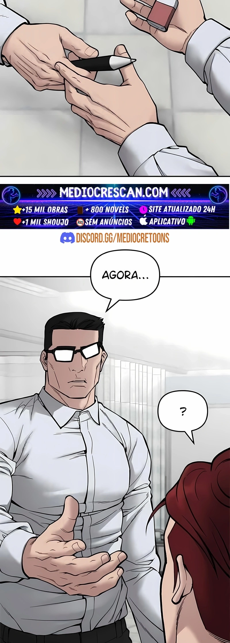 Designated Bully Capítulo 75 Página 10