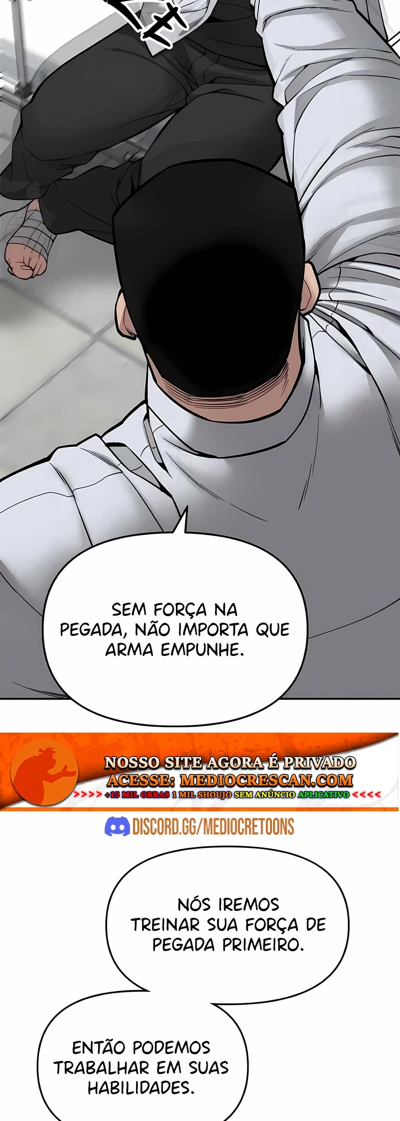 Designated Bully Capítulo 75 Página 14