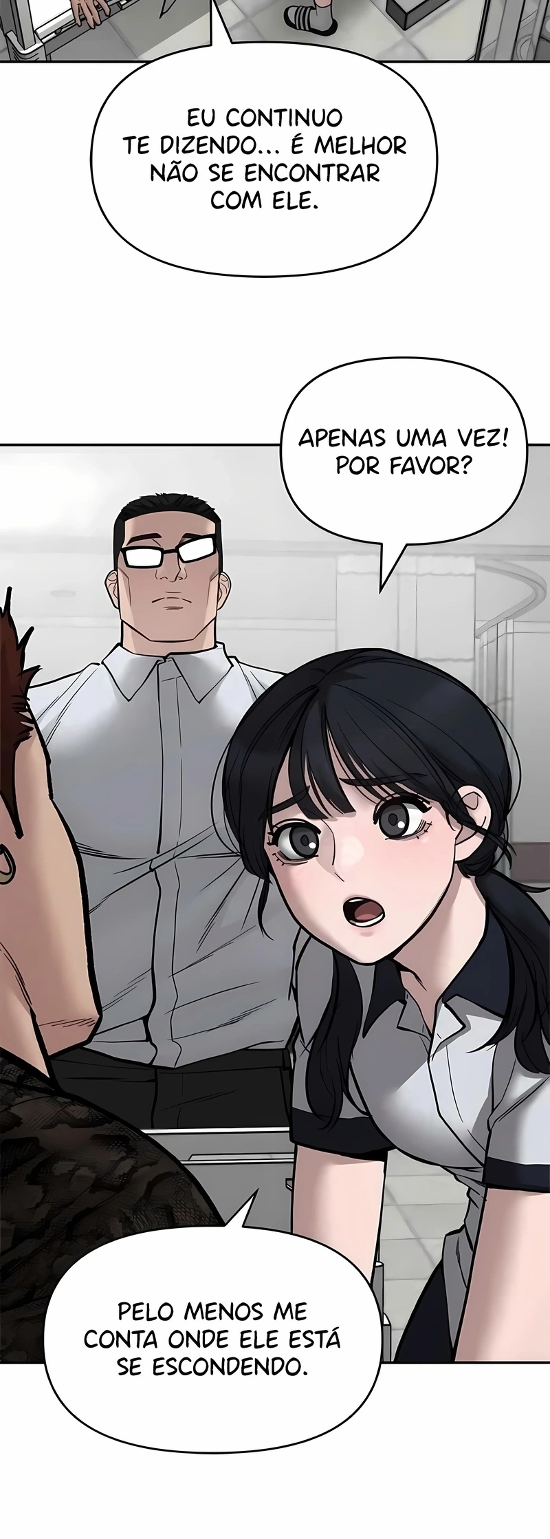 Designated Bully Capítulo 75 Página 3