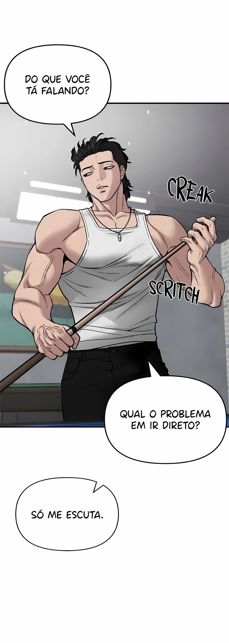 Designated Bully Capítulo 75 Página 33