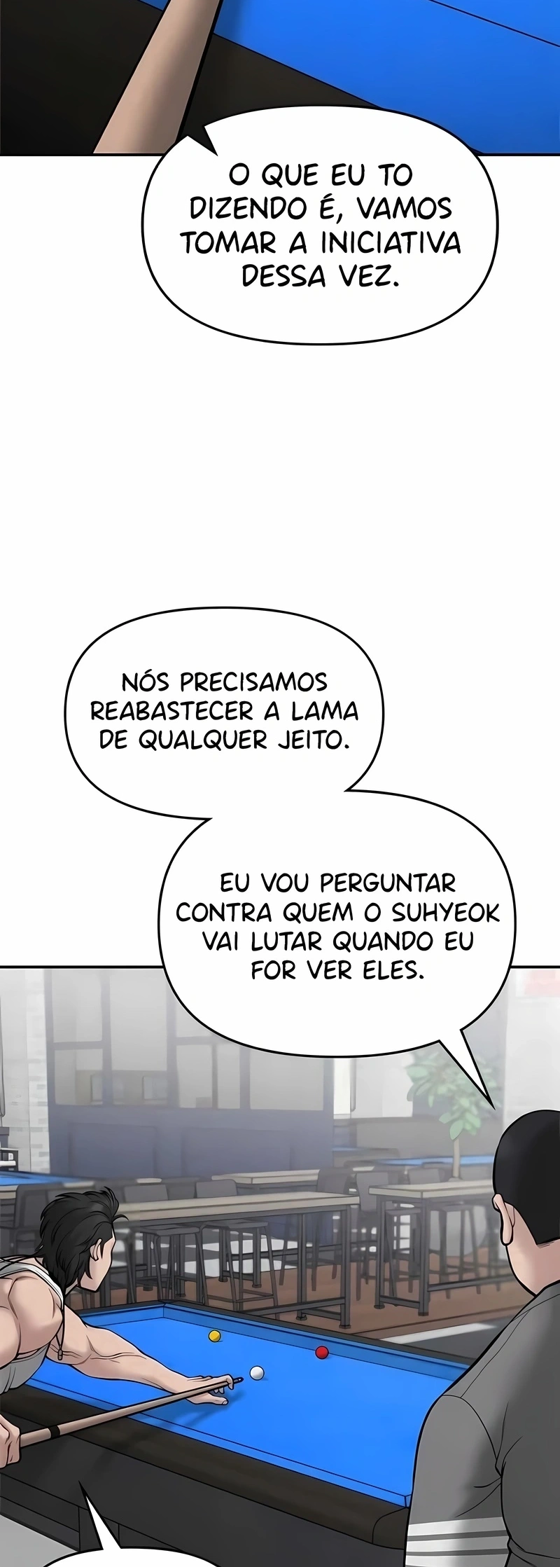 Designated Bully Capítulo 75 Página 36