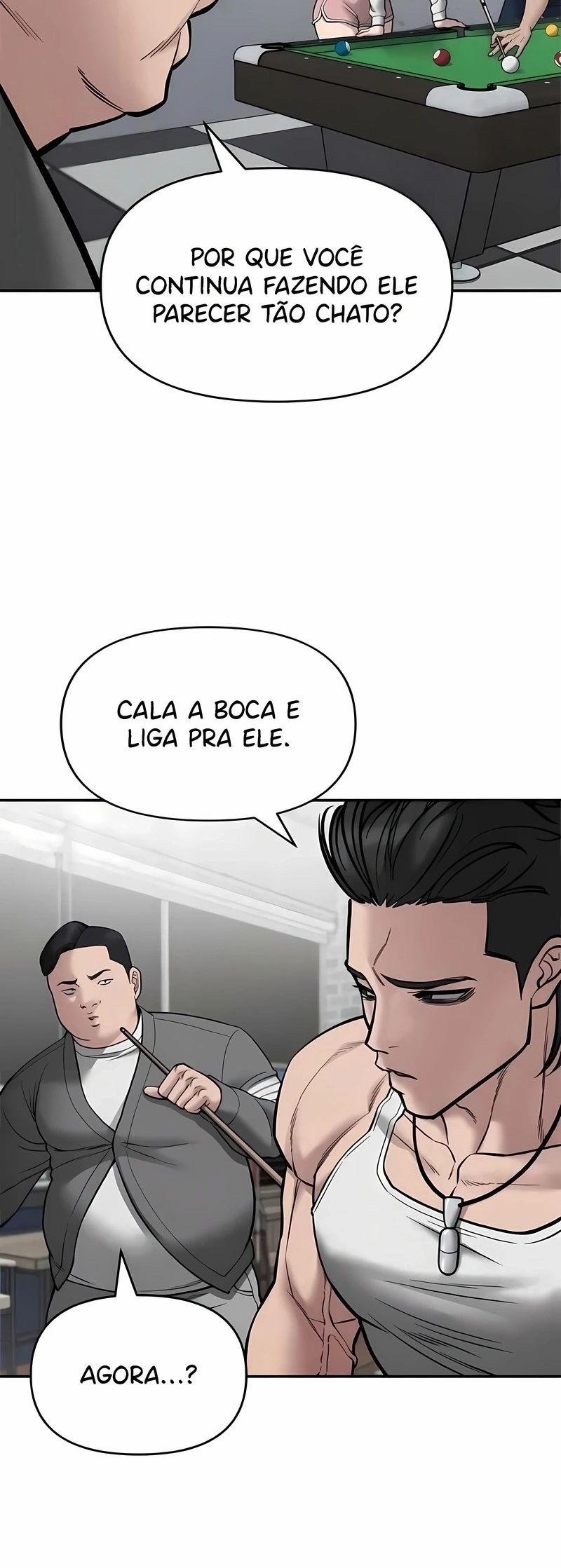 Designated Bully Capítulo 75 Página 39