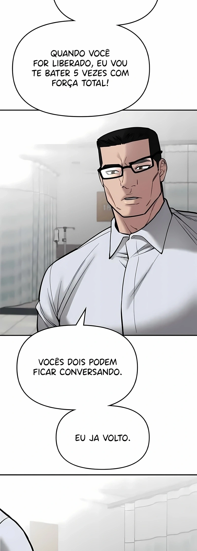 Designated Bully Capítulo 75 Página 5