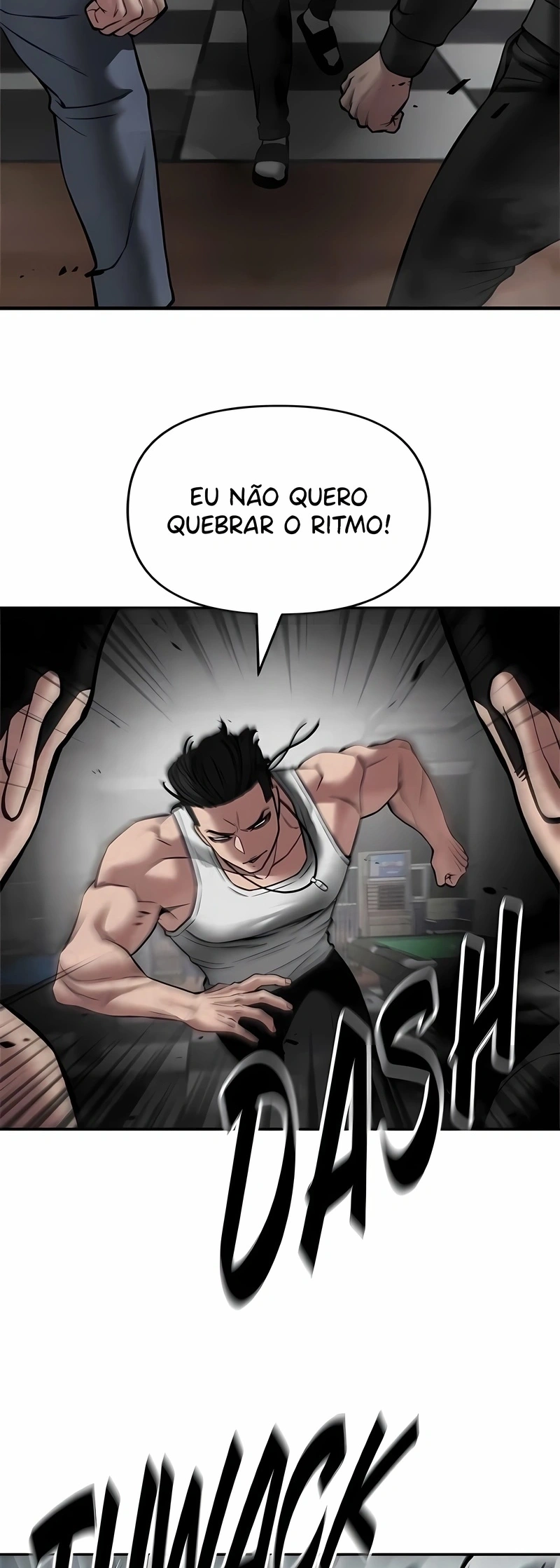 Designated Bully Capítulo 75 Página 67