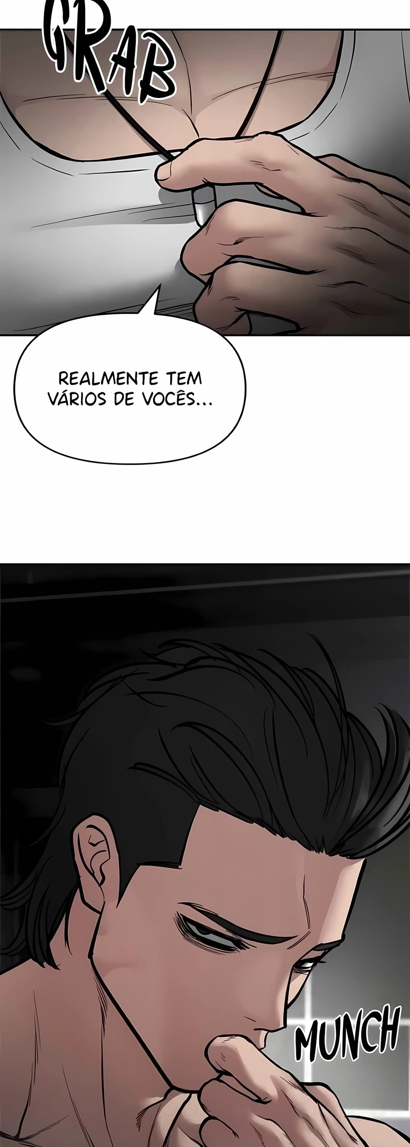 Designated Bully Capítulo 75 Página 72