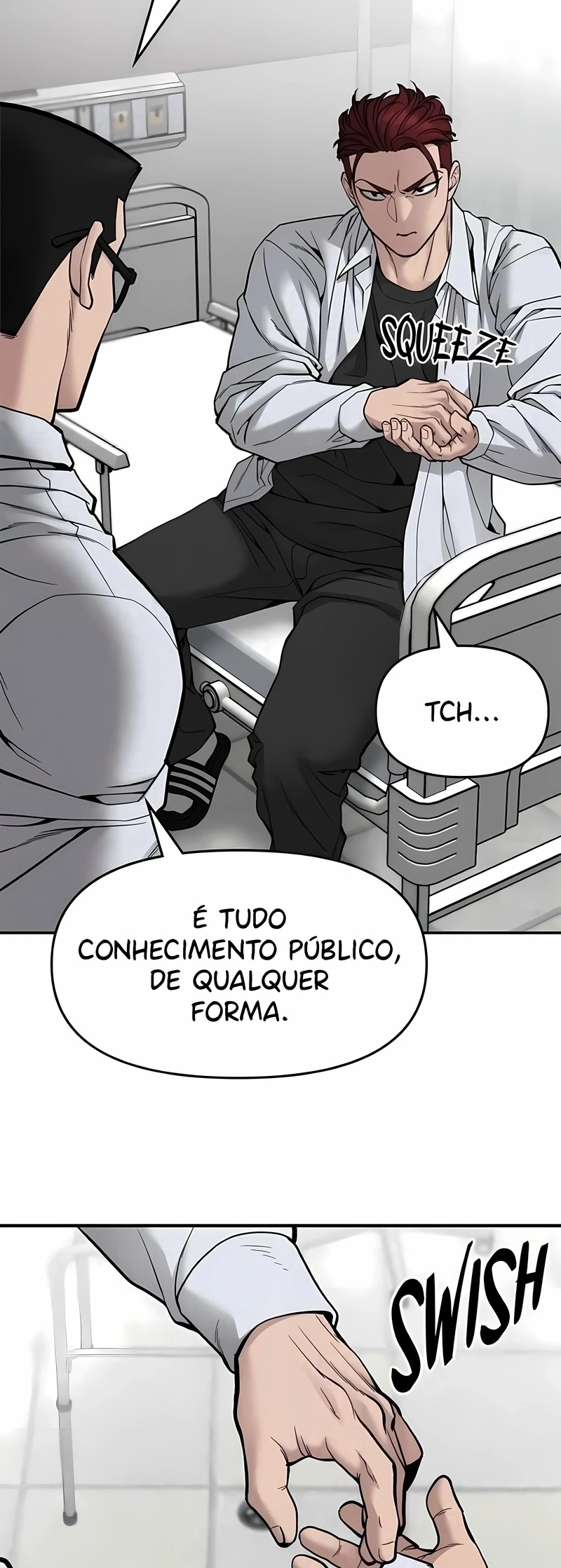 Designated Bully Capítulo 75 Página 9