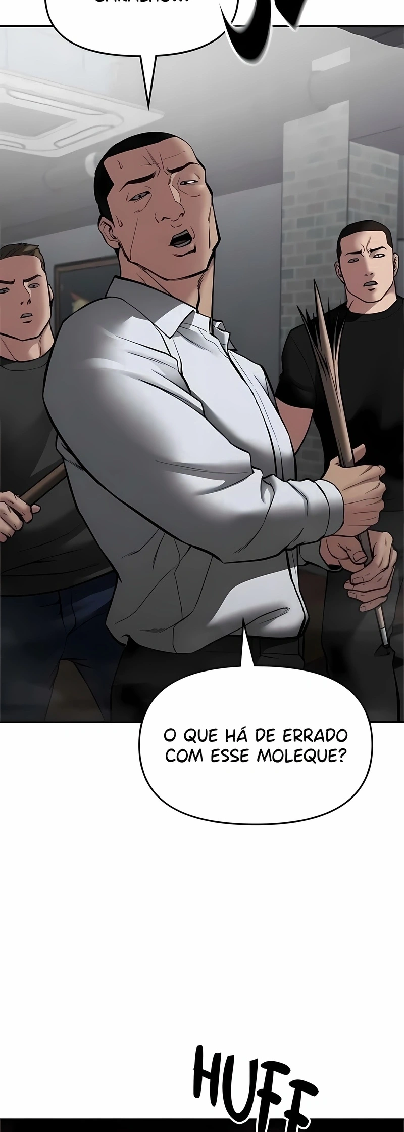 Designated Bully Capítulo 75 Página 93