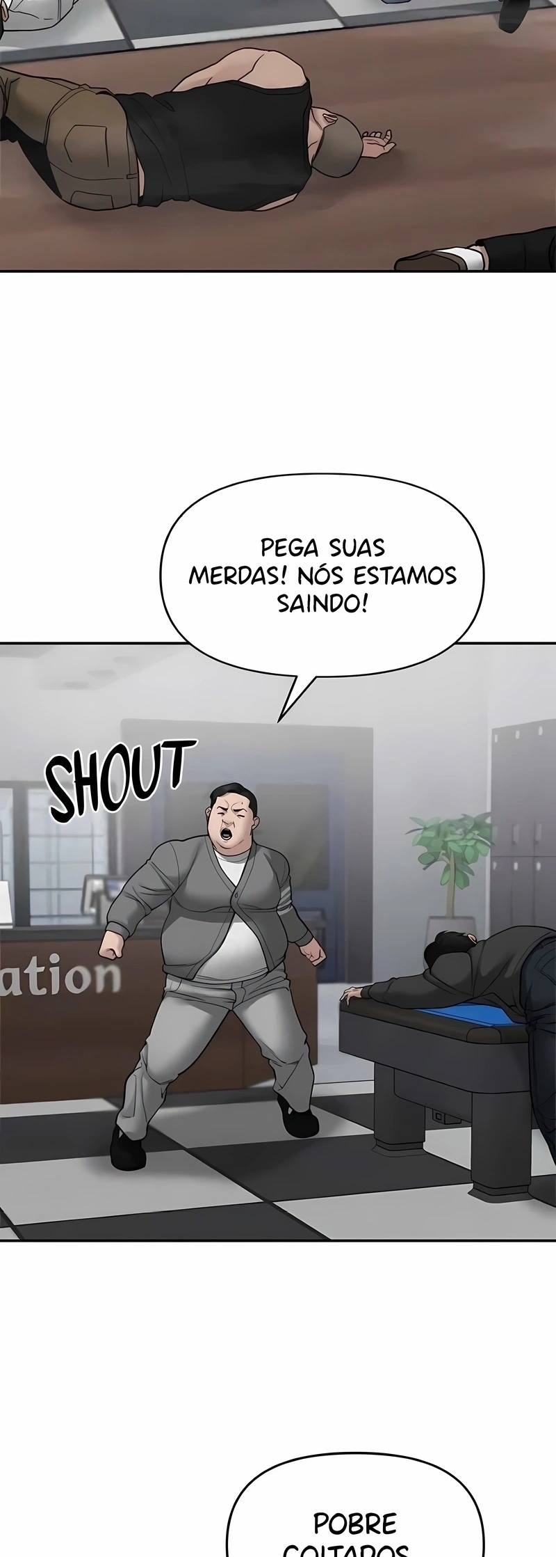 Designated Bully Capítulo 76 Página 17
