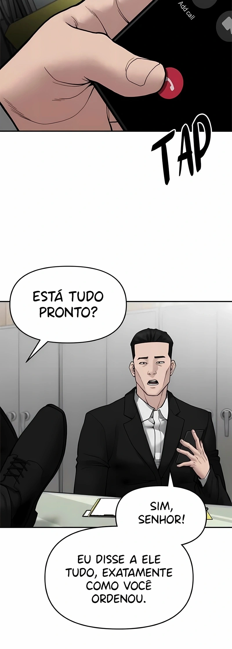 Designated Bully Capítulo 76 Página 19