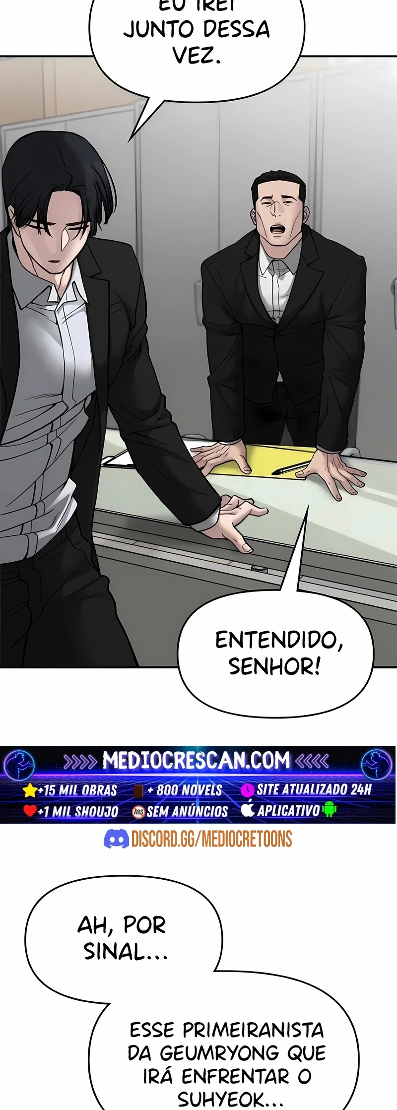 Designated Bully Capítulo 76 Página 21