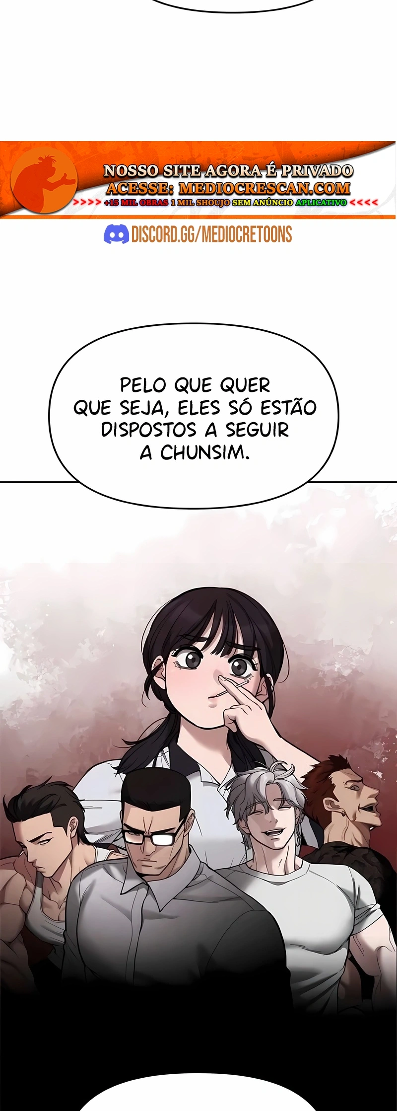 Designated Bully Capítulo 76 Página 28