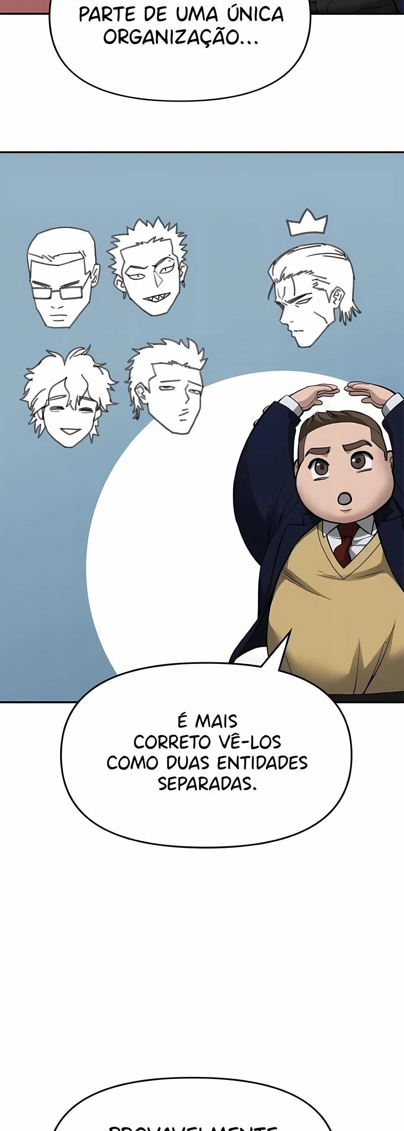Designated Bully Capítulo 76 Página 30