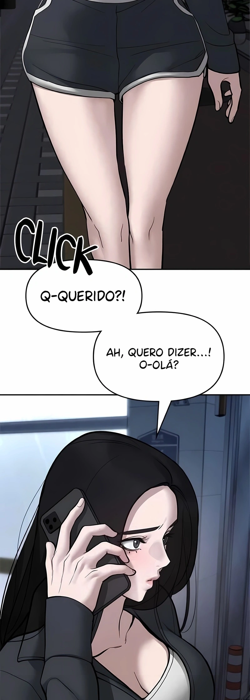Designated Bully Capítulo 76 Página 49