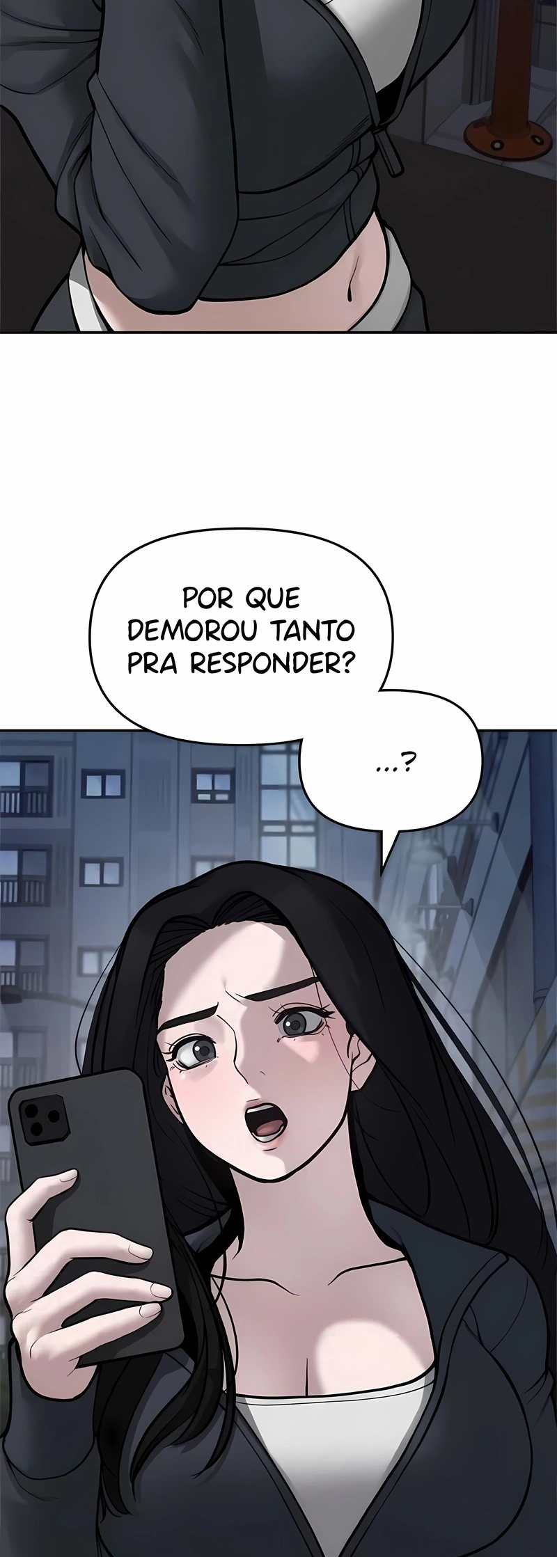 Designated Bully Capítulo 76 Página 50