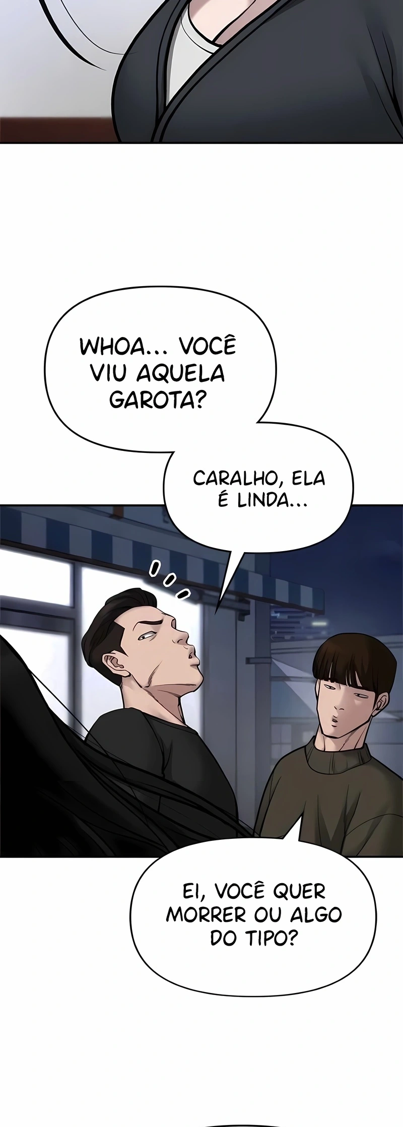 Designated Bully Capítulo 76 Página 60