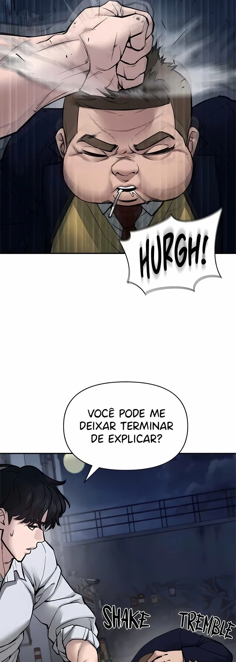 Designated Bully Capítulo 76 Página 65