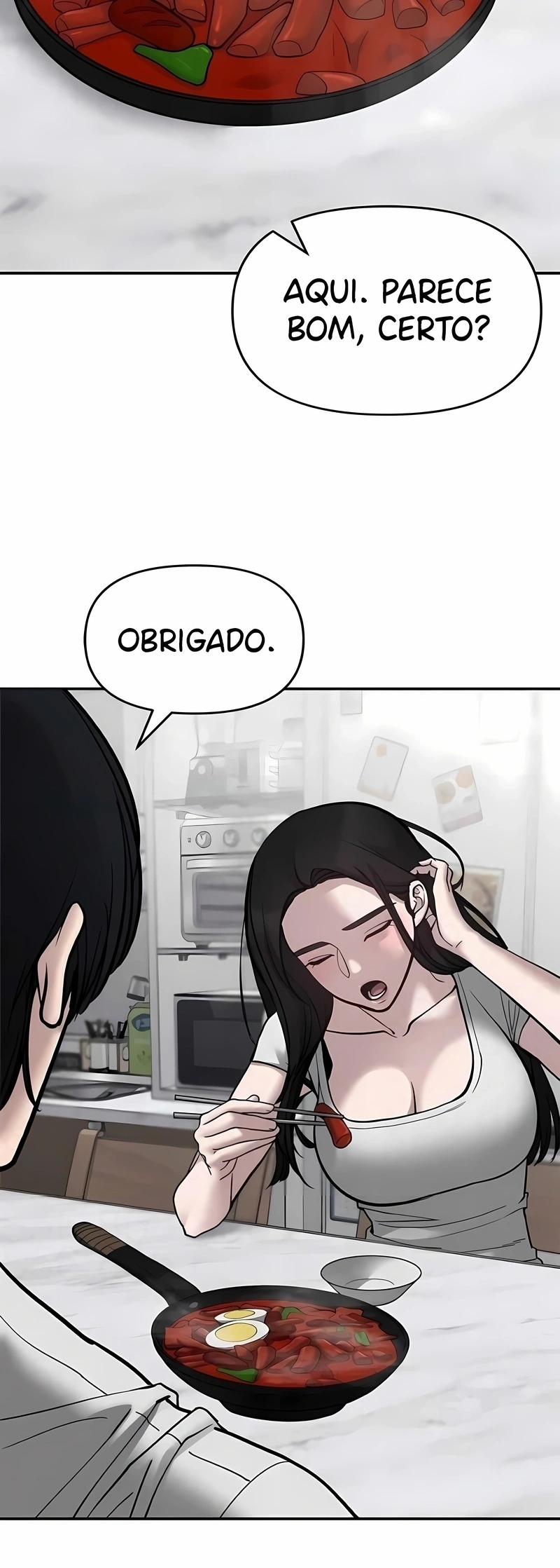 Designated Bully Capítulo 76 Página 72