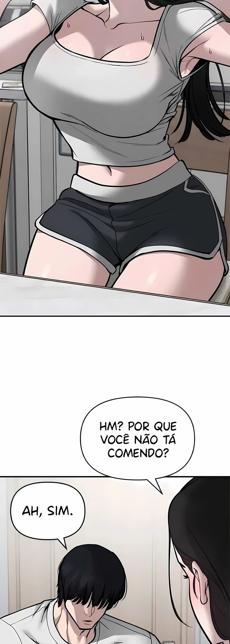 Designated Bully Capítulo 76 Página 74