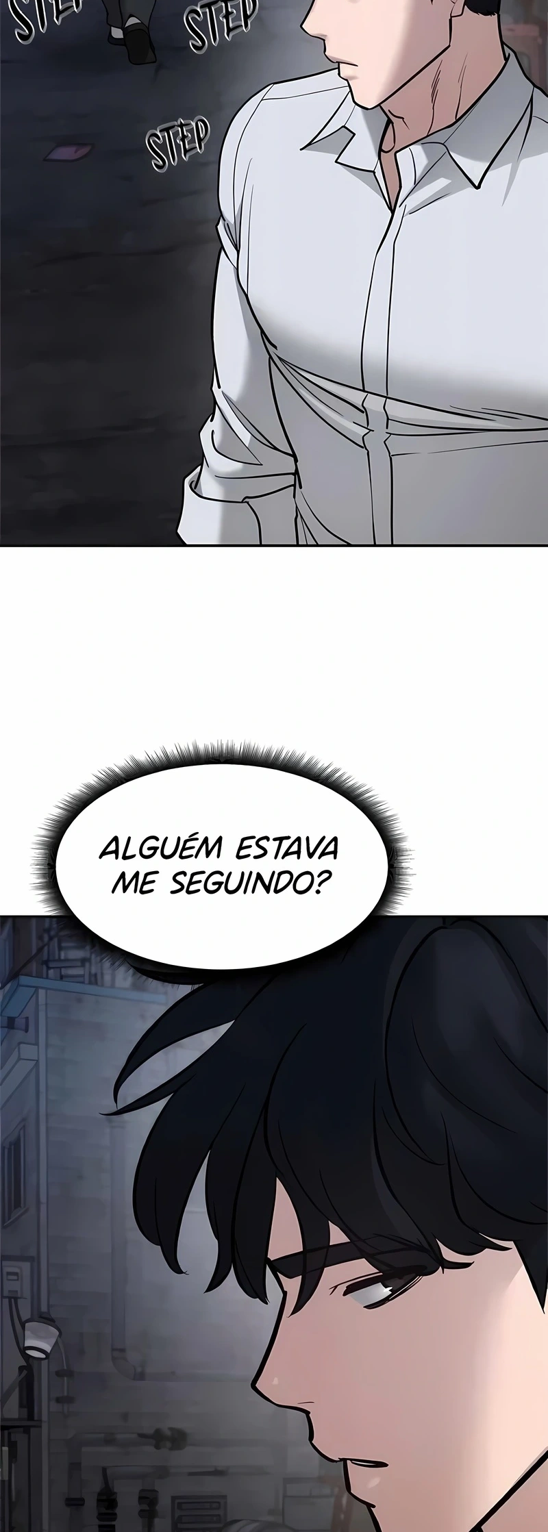 Designated Bully Capítulo 76 Página 96