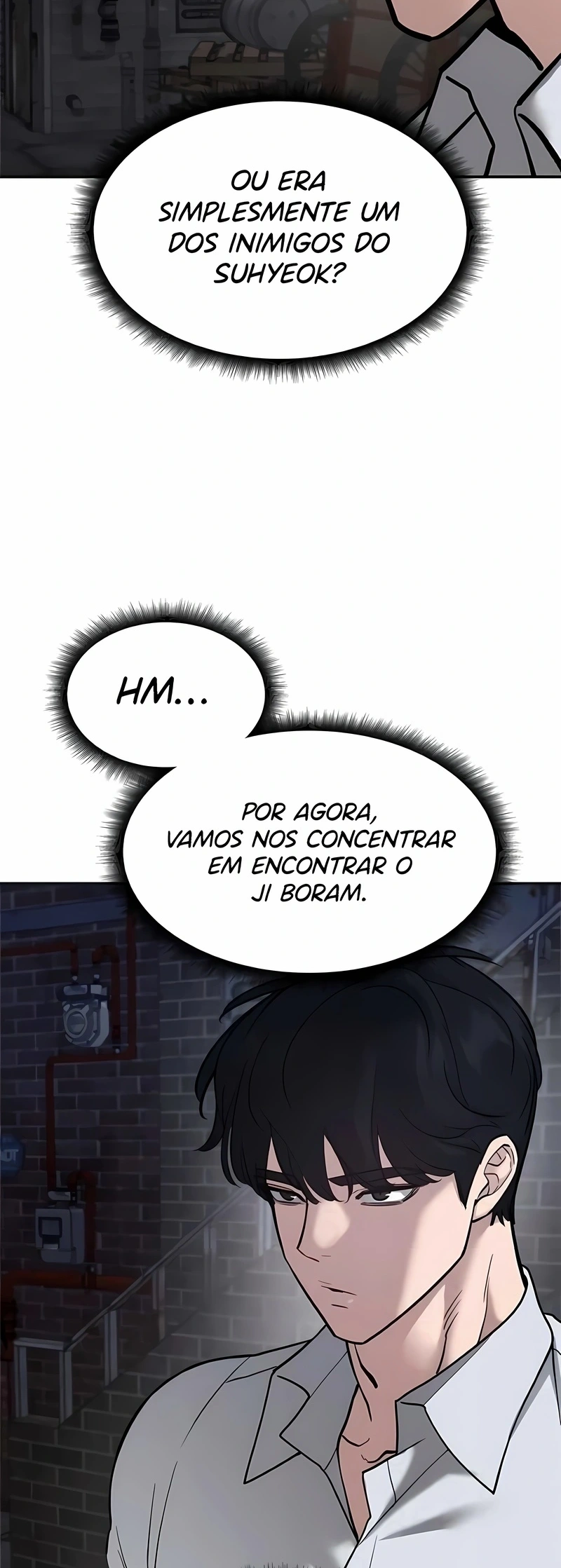 Designated Bully Capítulo 76 Página 97