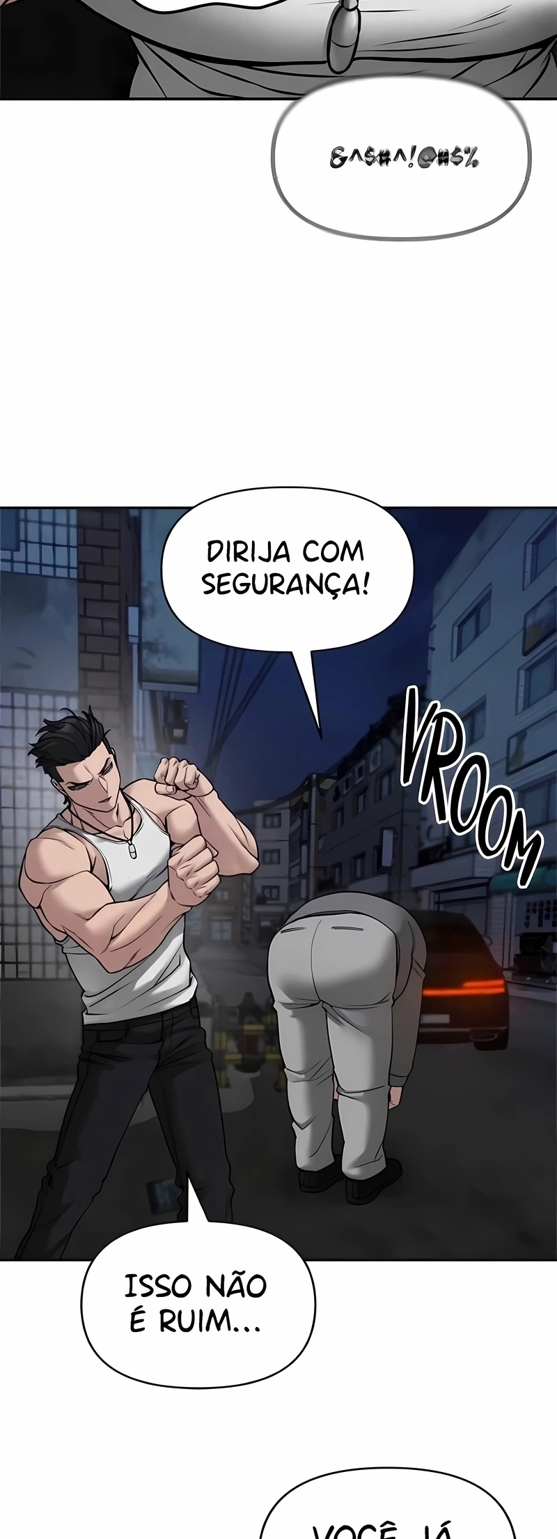 Designated Bully Capítulo 77 Página 12
