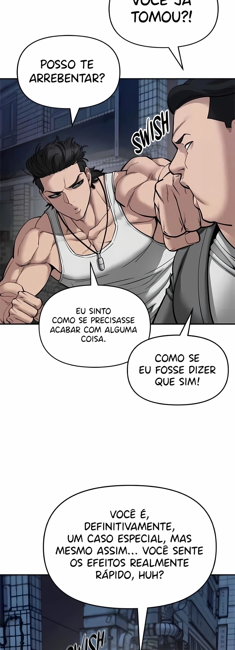 Designated Bully Capítulo 77 Página 13