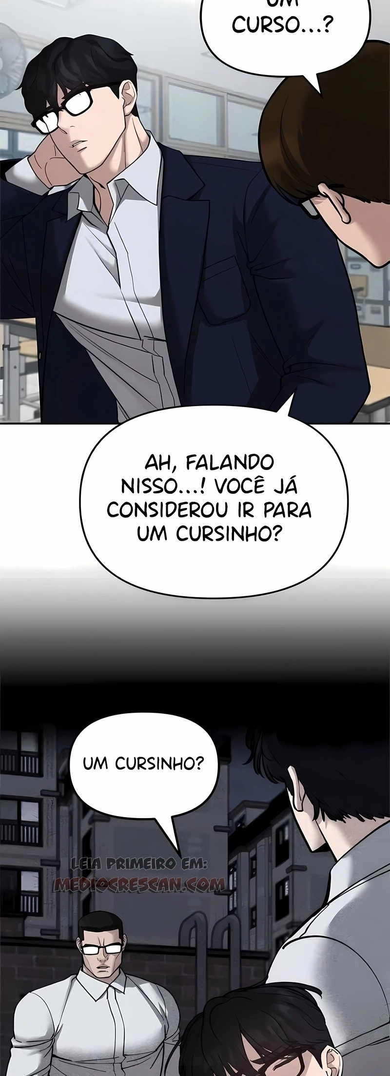 Designated Bully Capítulo 77 Página 22