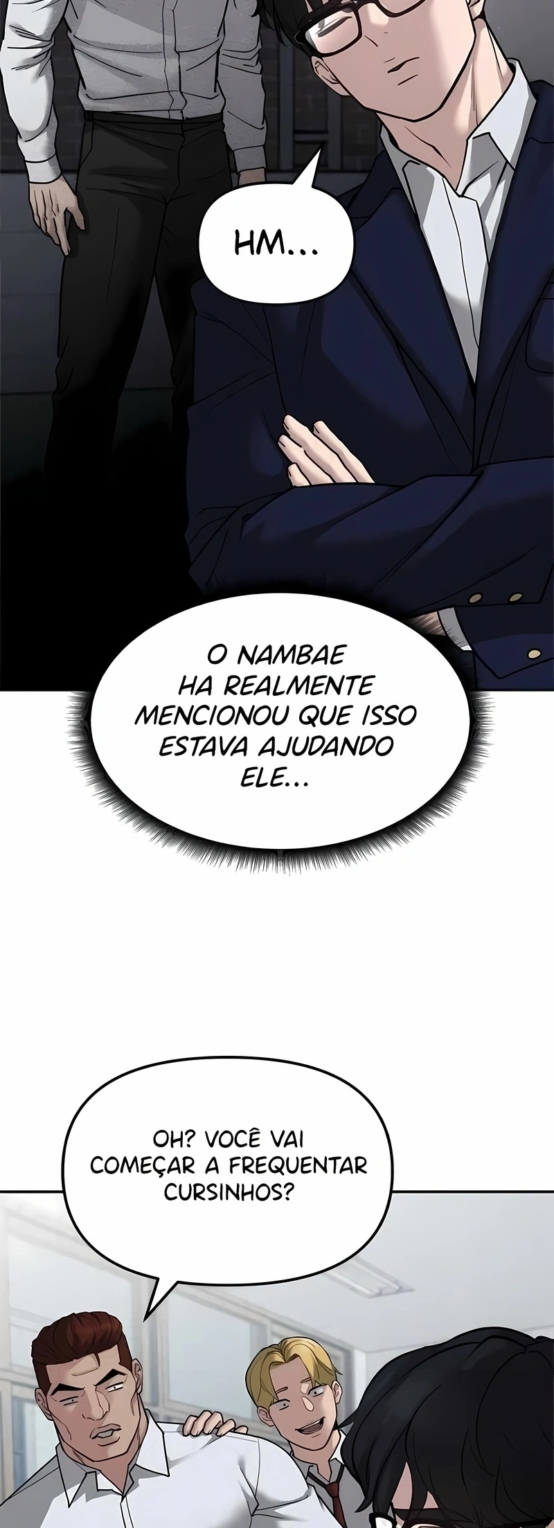 Designated Bully Capítulo 77 Página 23