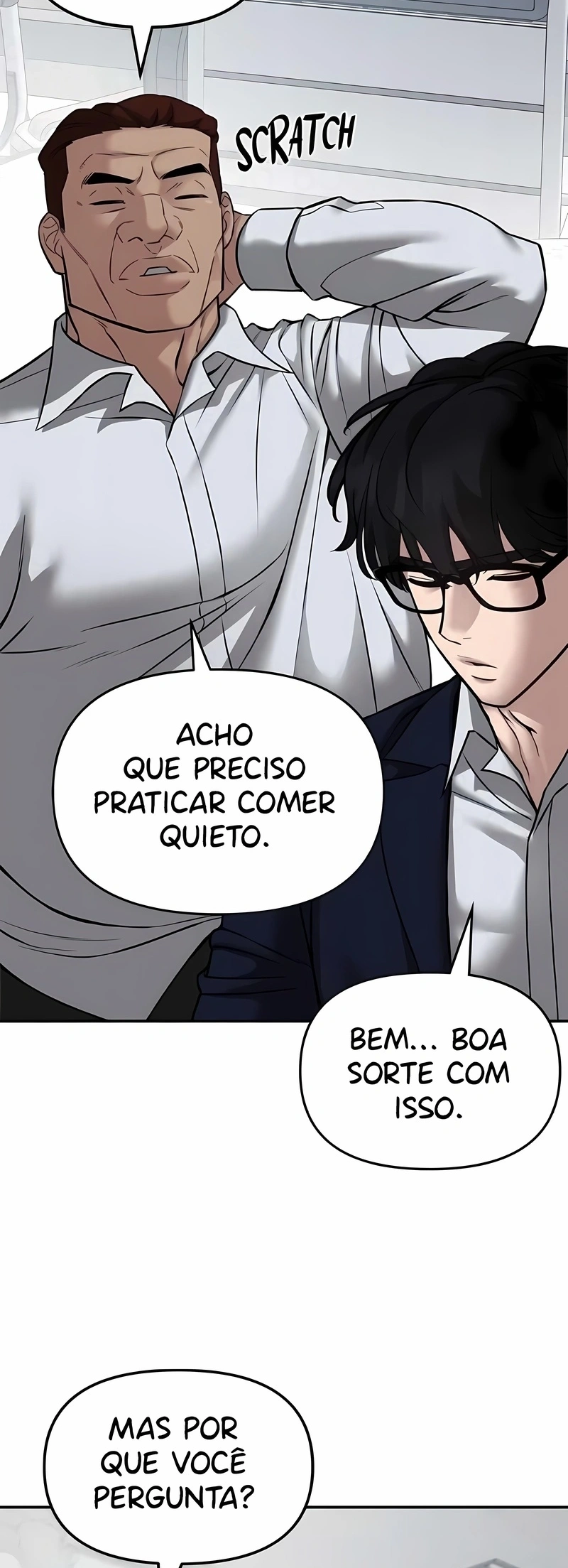 Designated Bully Capítulo 77 Página 25