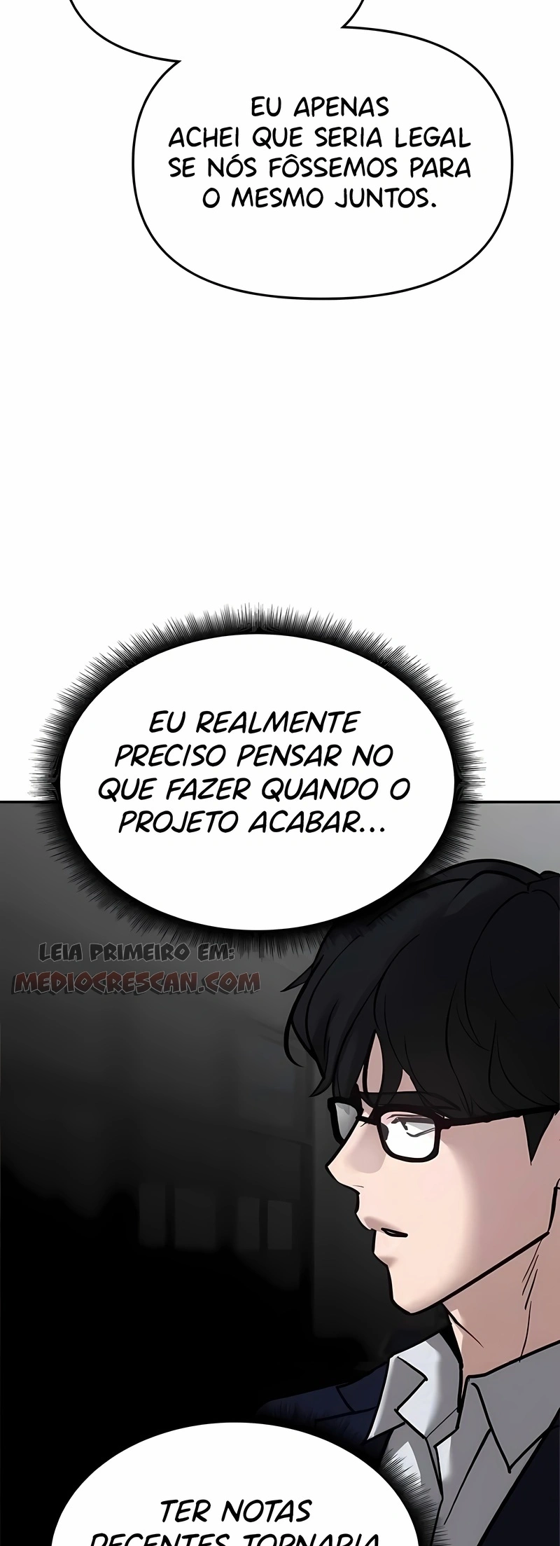 Designated Bully Capítulo 77 Página 28
