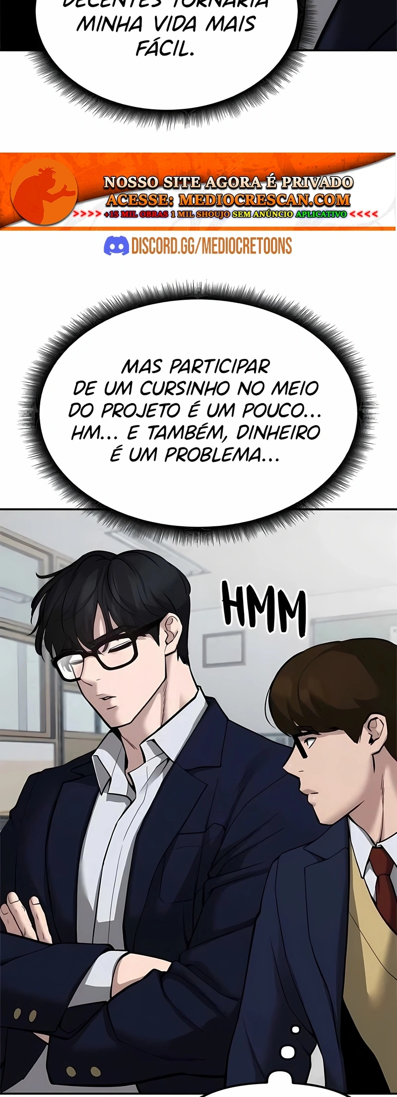 Designated Bully Capítulo 77 Página 29