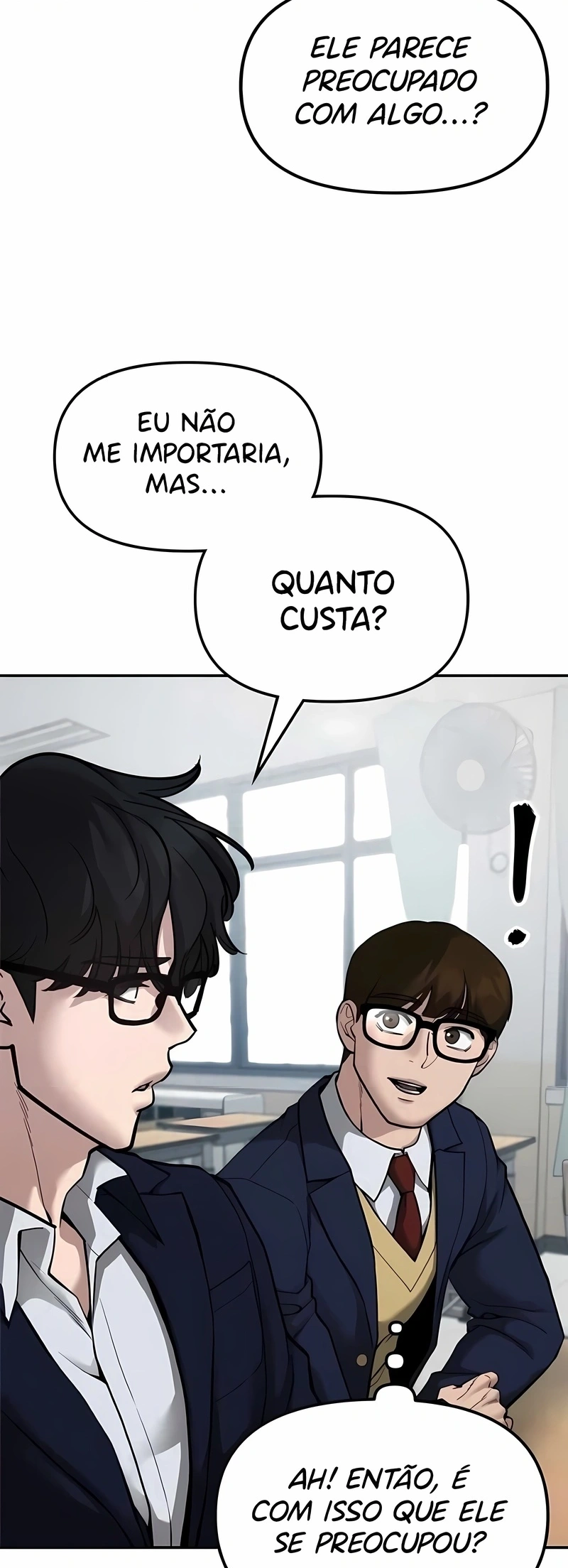 Designated Bully Capítulo 77 Página 30