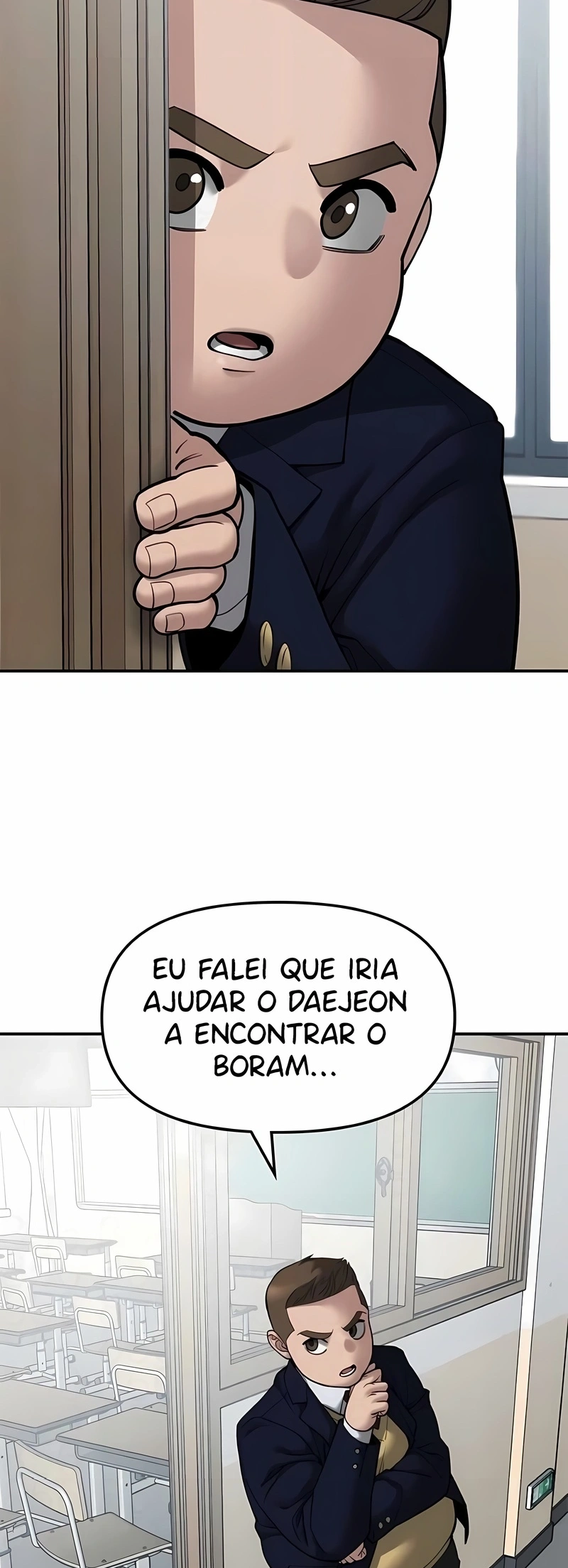 Designated Bully Capítulo 77 Página 37