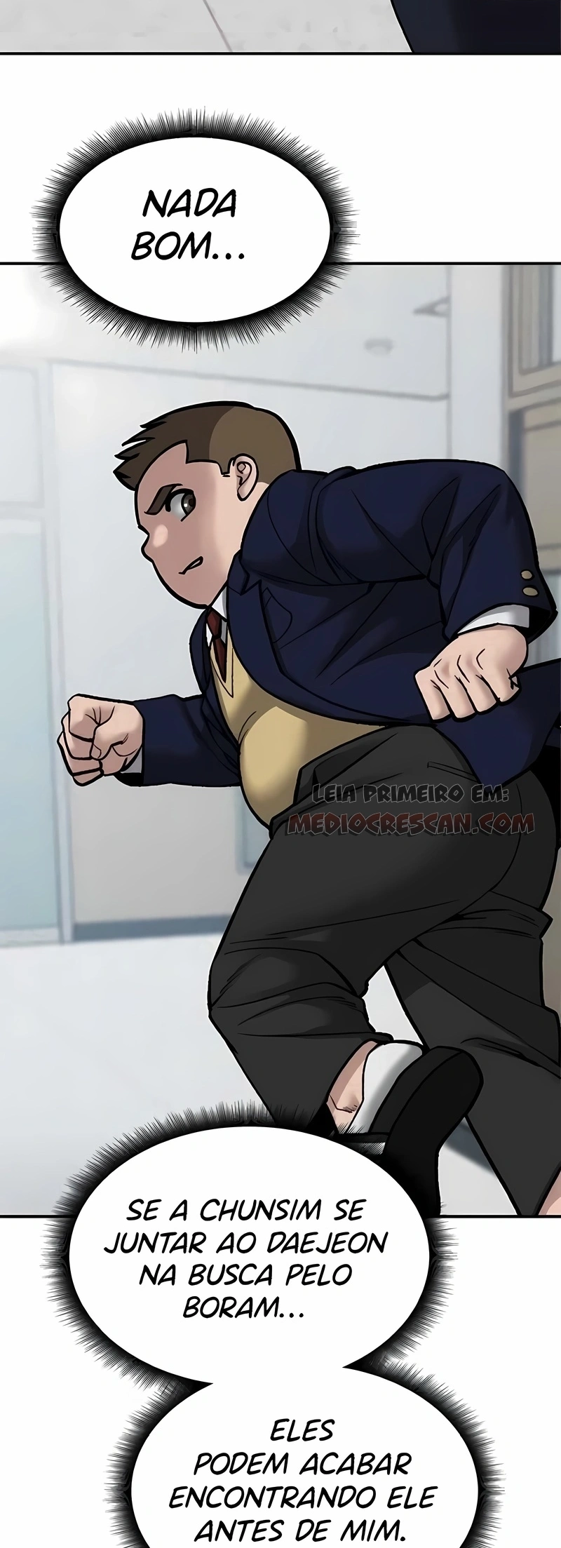 Designated Bully Capítulo 77 Página 42