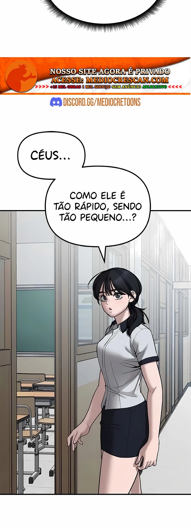 Designated Bully Capítulo 77 Página 43