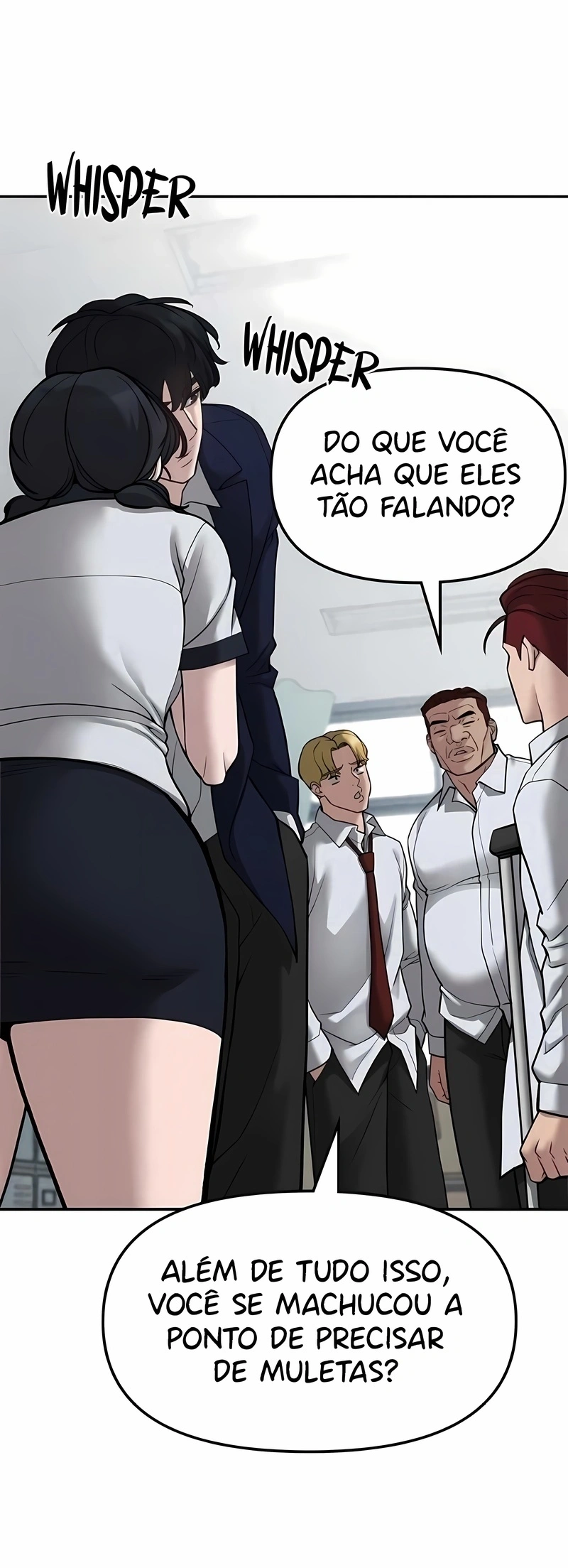 Designated Bully Capítulo 77 Página 52