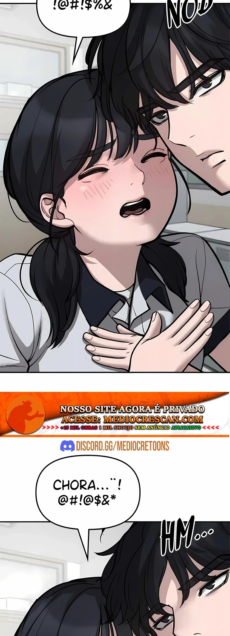 Designated Bully Capítulo 77 Página 55