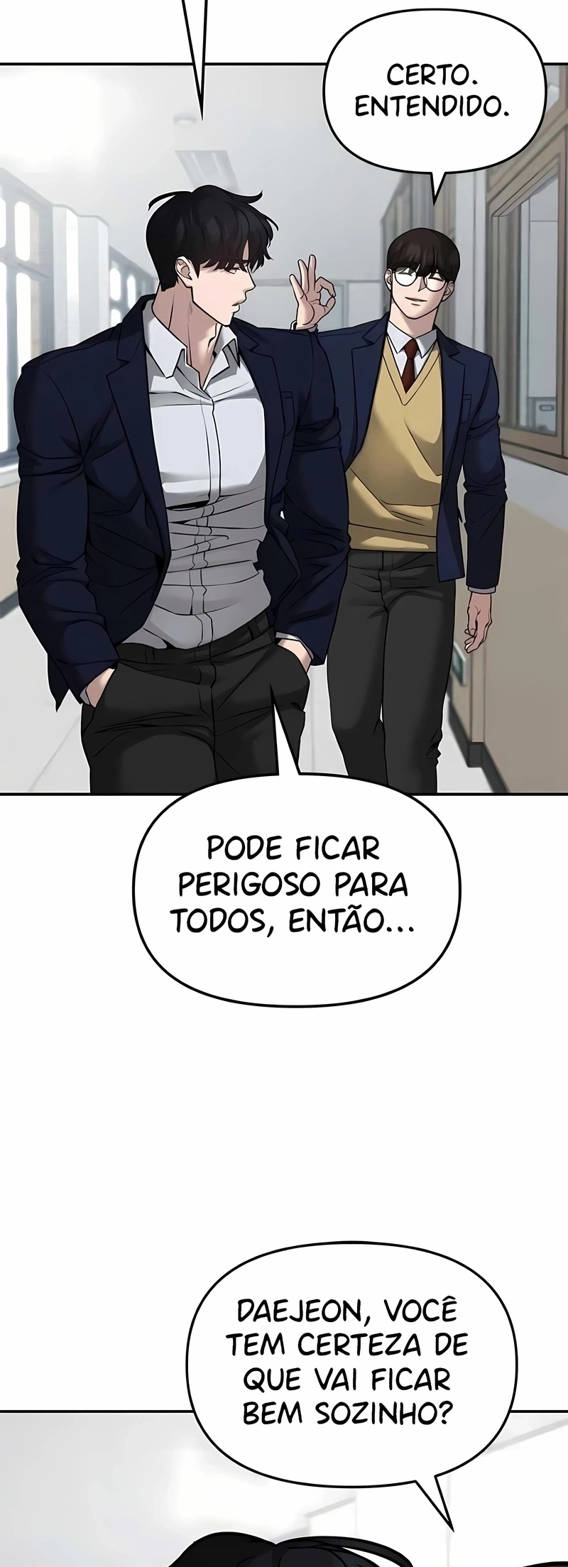 Designated Bully Capítulo 77 Página 71