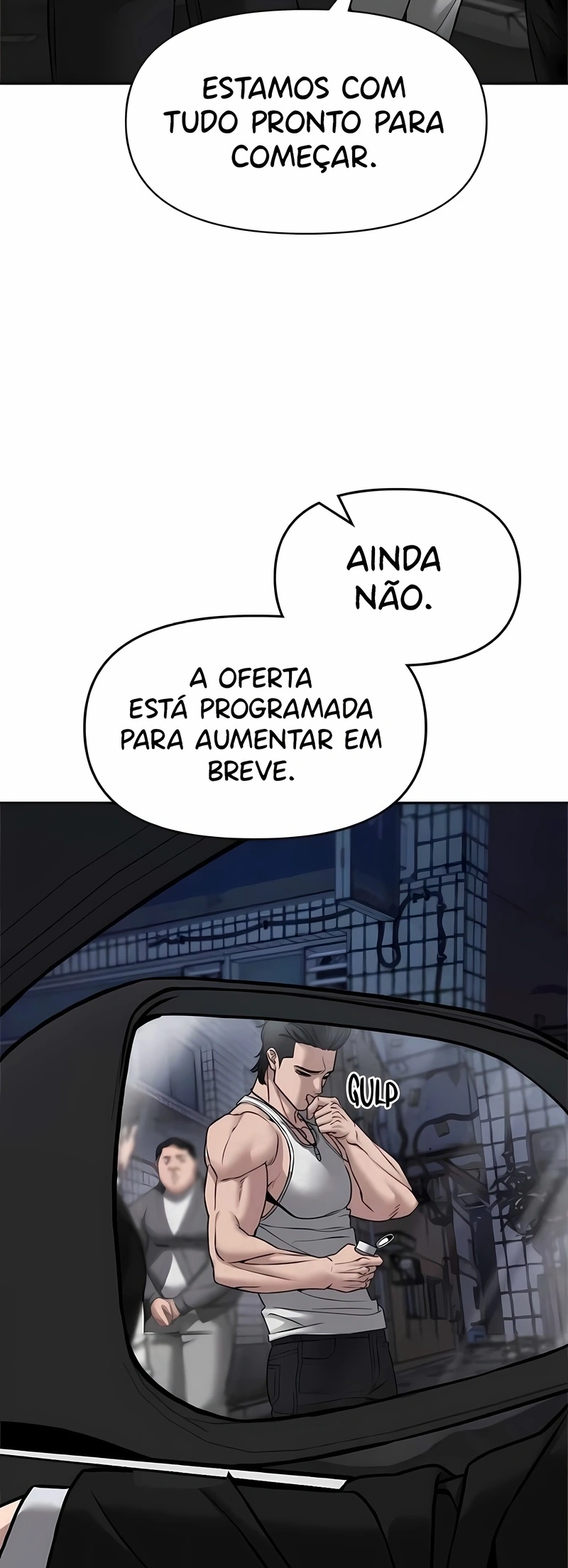 Designated Bully Capítulo 77 Página 9
