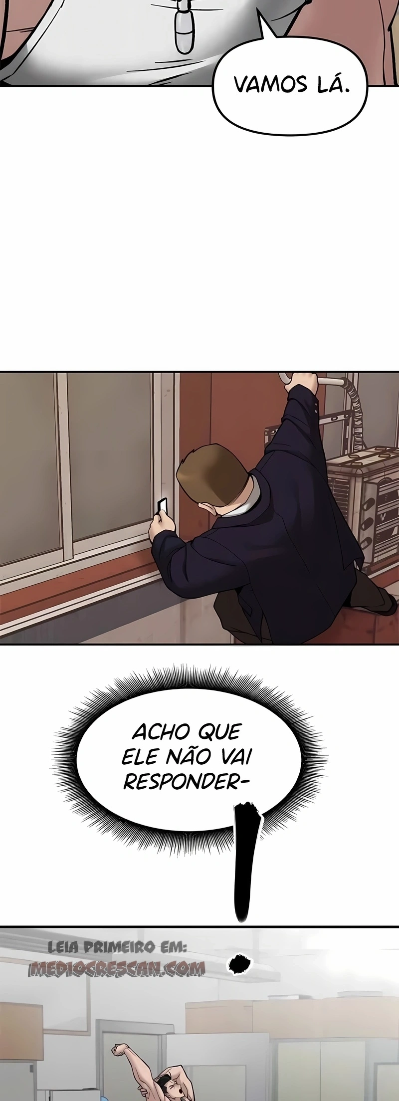 Designated Bully Capítulo 77 Página 91